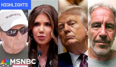 MSNBC Highlights - Sept. 1
