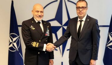 NATO official calls Azerbaijan a trusted alliance partner