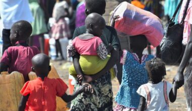 Pope Leo XIV appeals to international community to respond to crisis in Sudan