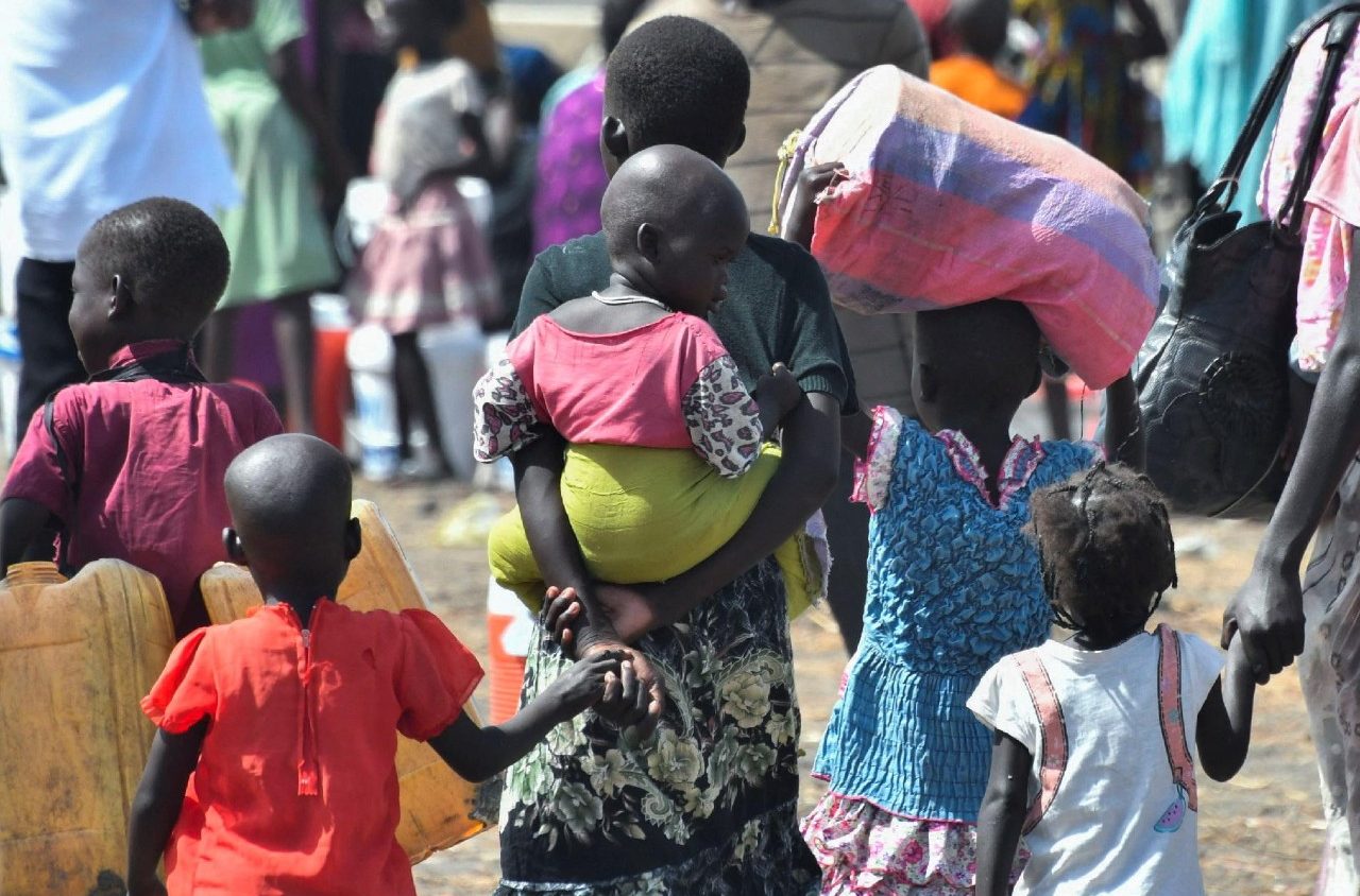 Pope Leo XIV appeals to international community to respond to crisis in Sudan