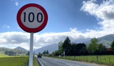 The popular holiday region with sweeping speed changes