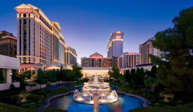 Caesars Entertainment rolls out $300 Vegas package with dining credit
