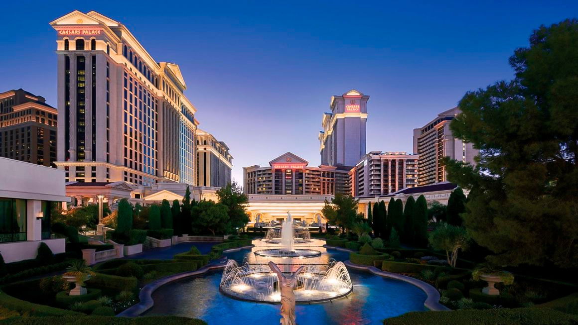 Caesars Entertainment rolls out $300 Vegas package with dining credit