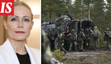 Näin Suomi voisi käyttää uudet puolustusmiljardinsa
