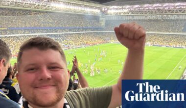 17 trains, 11 buses and a stag do: one Wales fan’s five-week venture for Kazakhstan qualifier | Wales