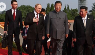 Mikrofoni jäi auki: Putin ja Xi keskustelivat elinsiirroista ja kuolemattomuudesta