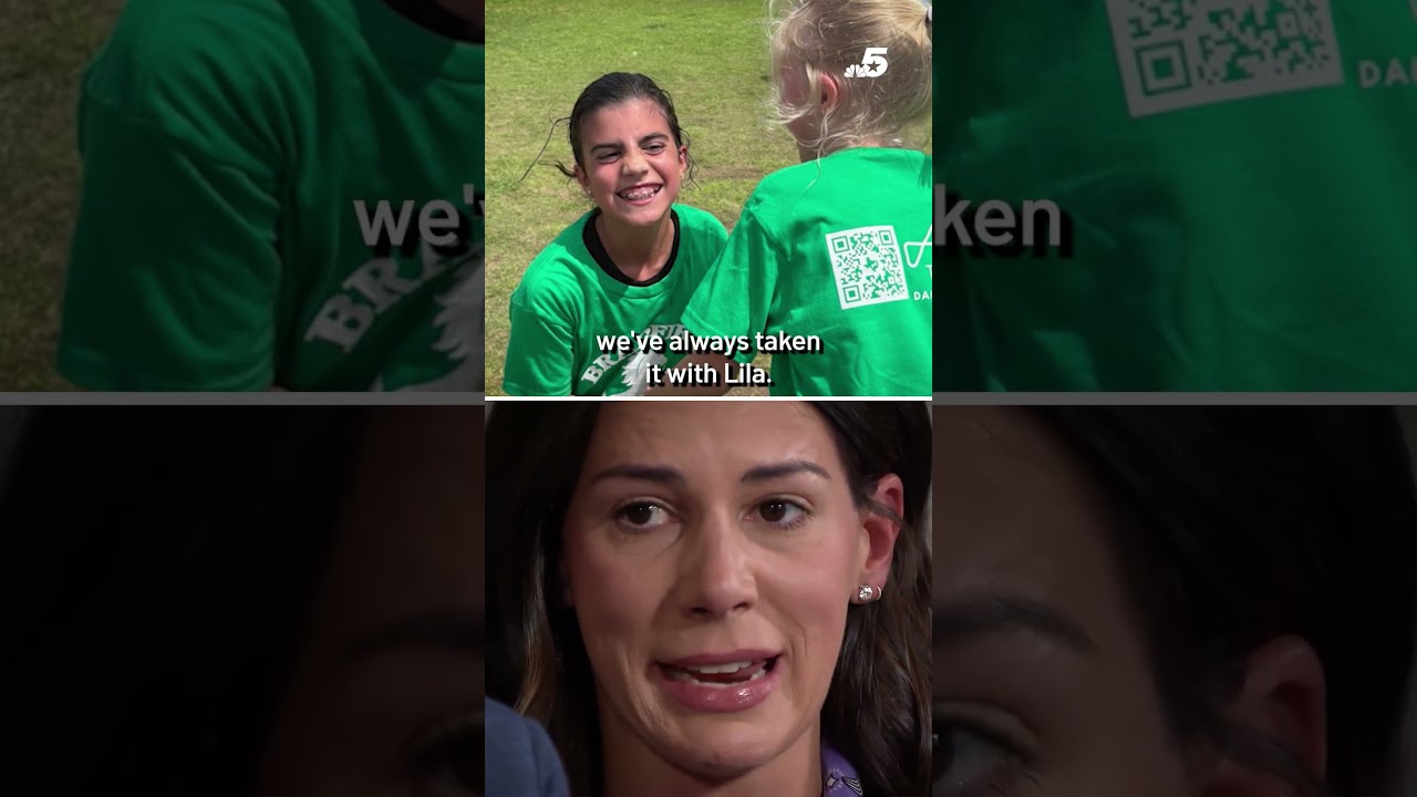 Parents of Camp Mystic victims find hope after unimaginable loss | NBC DFW