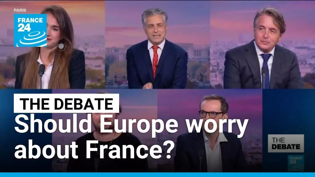 French government again set to fall: Unpopular leaders or institutional crisis? • FRANCE 24