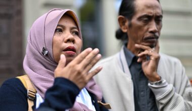 Zoug: Une petite île s'attaque au géant suisse Holcim