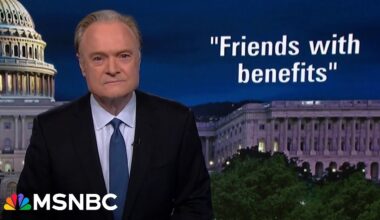 Lawrence: The most perverse thing during Blanche/Maxwell interview was their laughter