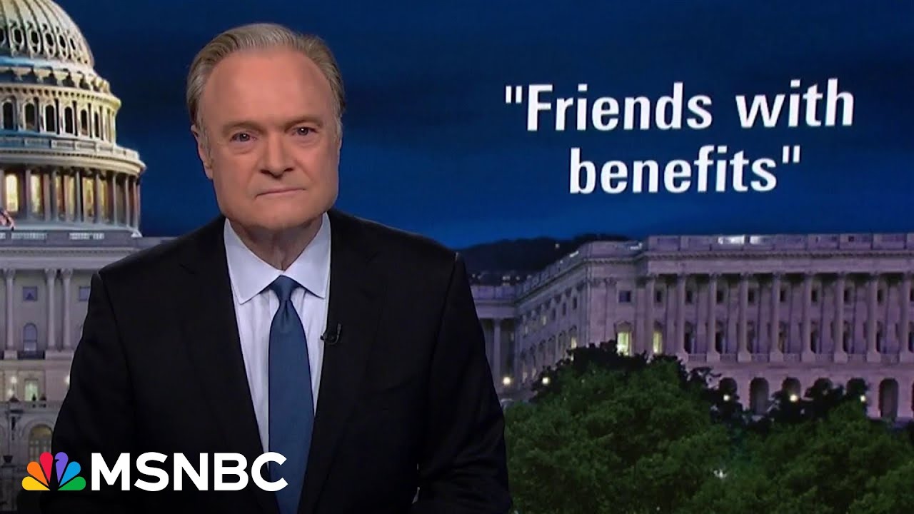 Lawrence: The most perverse thing during Blanche/Maxwell interview was their laughter