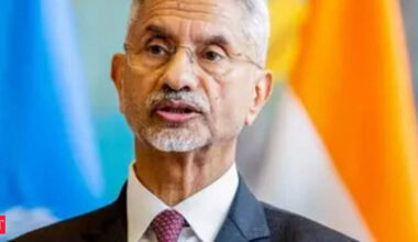 Jaishankar pushes for swift India-EU FTA