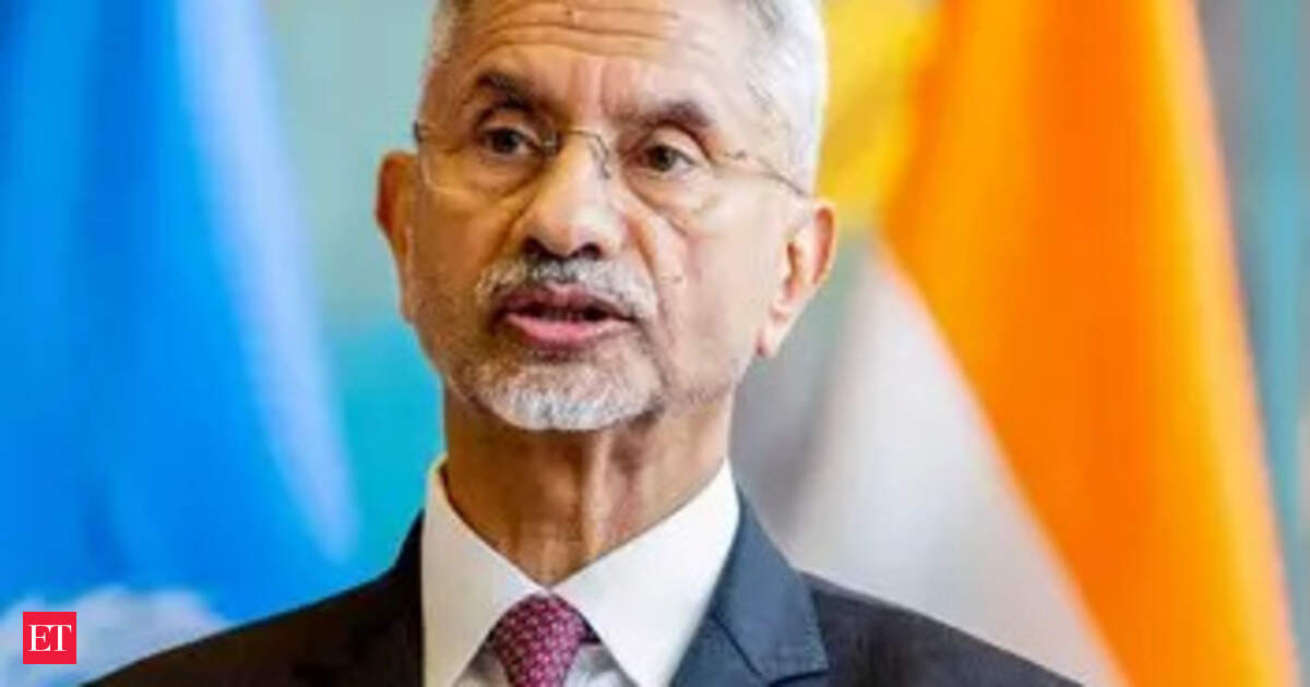 Jaishankar pushes for swift India-EU FTA