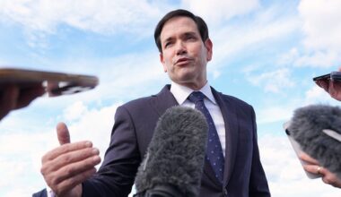 Rubio promises more strikes on Venezuelan cartels: ‘We’re not going to sit back anymore’