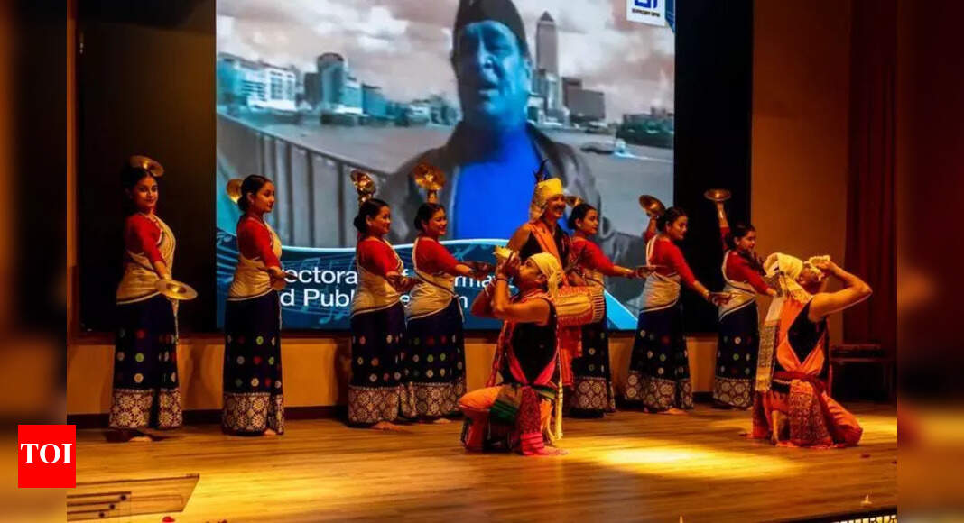 Tribute in Japan rekindles global love for Bhupen Hazarika | Guwahati News
