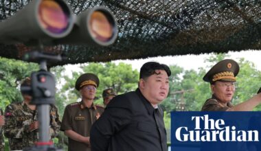 A North Korean defector on why Kim Jong Un has sent troops to Ukraine – podcast | North Korea