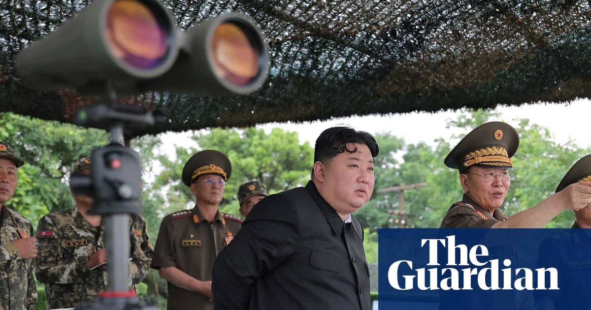 A North Korean defector on why Kim Jong Un has sent troops to Ukraine – podcast | North Korea