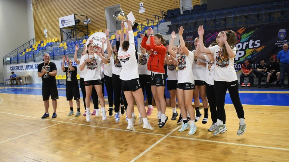 Handbal: FunSports Cup și-a desemnat laureații la U18 și U16!