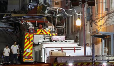 Portugal: Mindestens 15 Tote nach Unfall mit Standseilbahn in Lissabon