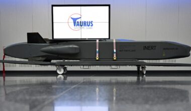 Así es el nuevo misil que quiere comprar España