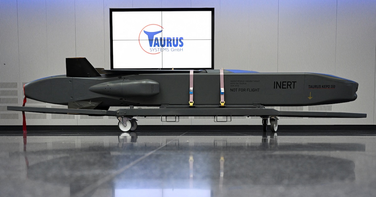 Así es el nuevo misil que quiere comprar España