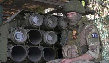 Russia soldier