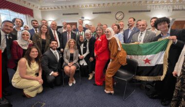 Syrian Americans lobby US Congress to repeal Caesar Act sanctions