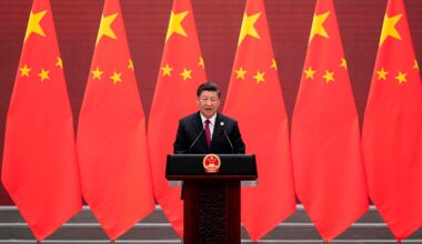 Trump's tariffs reshape US-China trade relations as Beijing feels the heat