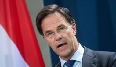 Nato-Generalsekretär: Warum sollten wir auf Russland hören?