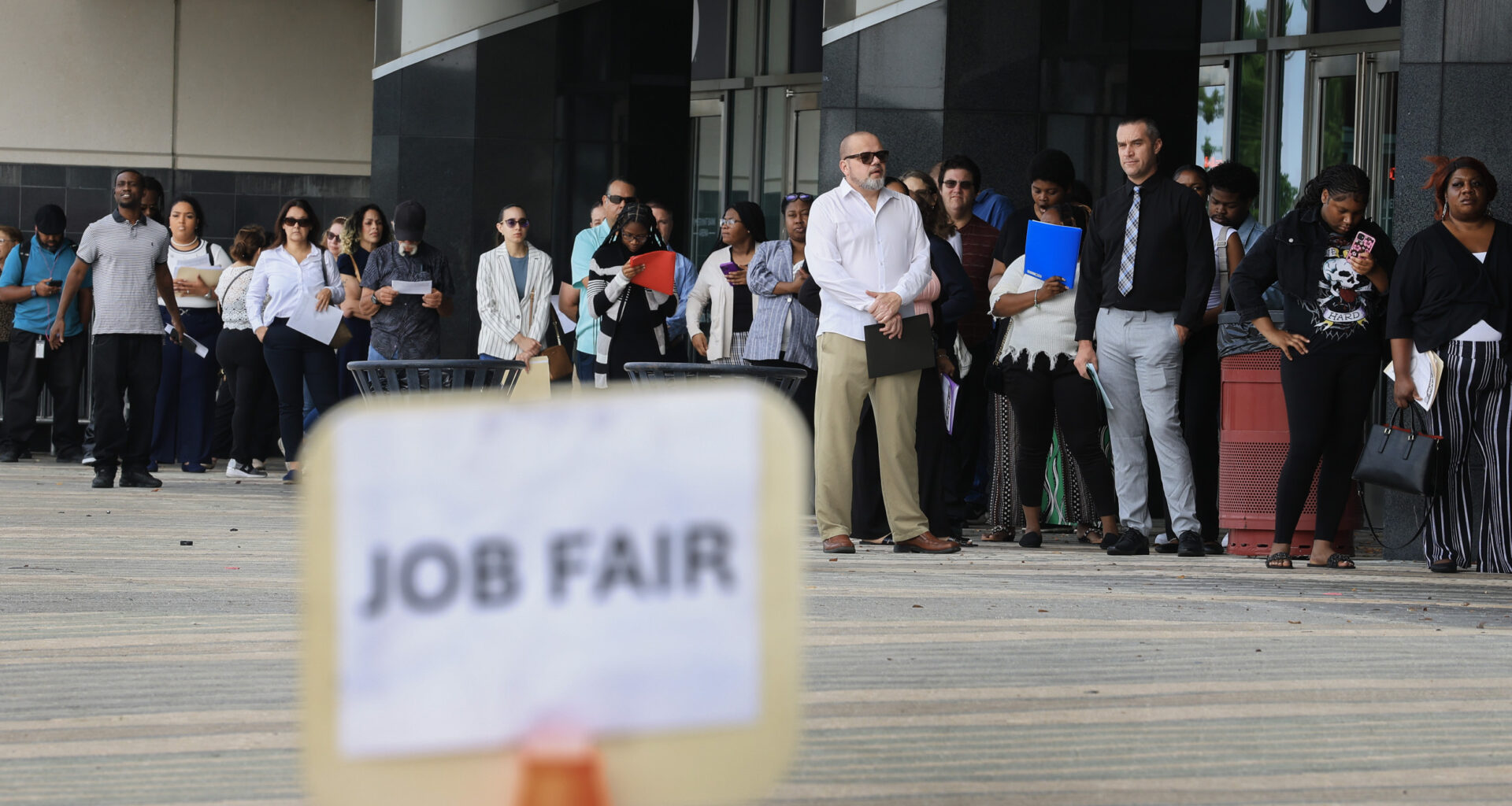 job fair in Florida