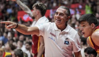 España está contra las cuerdas en el Eurobasket