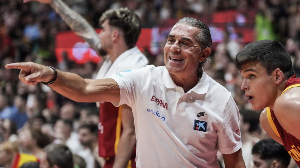 España está contra las cuerdas en el Eurobasket