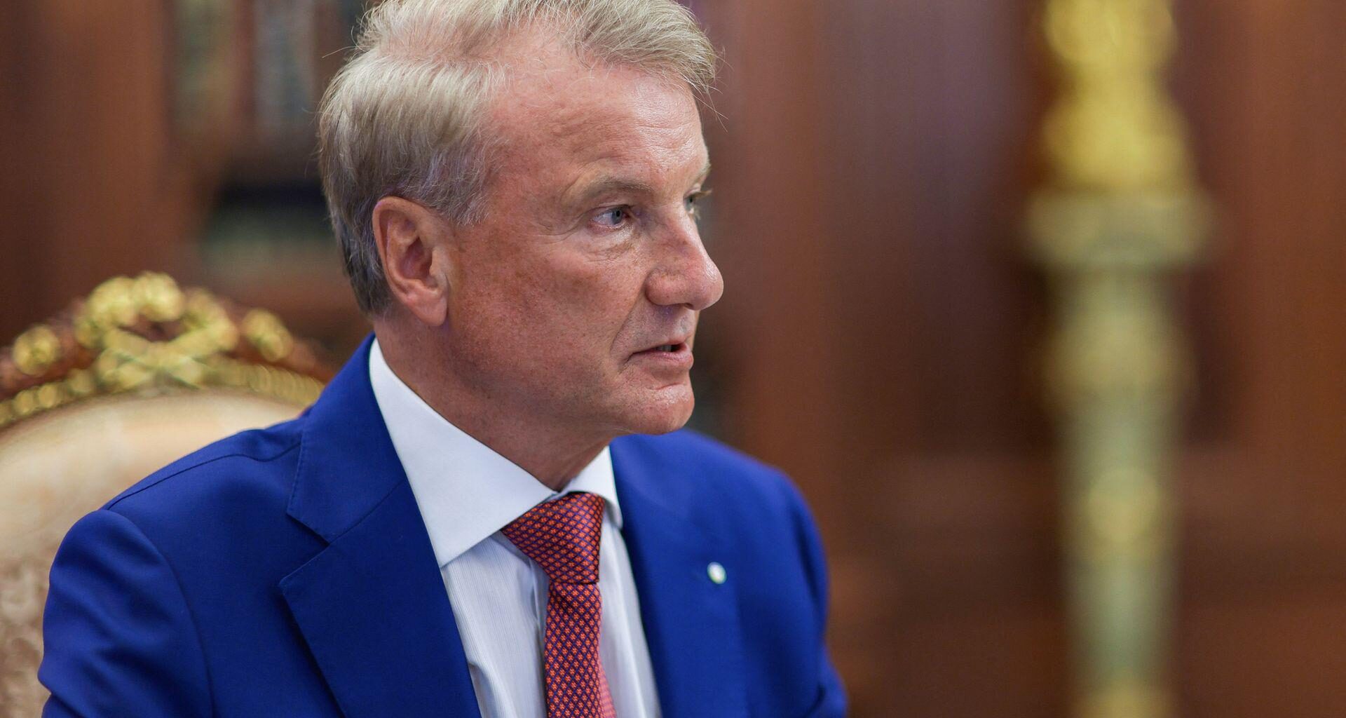 Russian economy hits 'technical stagnation,' biggest bank chief warns of 'close to zero' growth