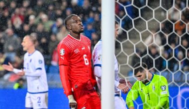 Football: La Suisse doit impérativement battre le Kosovo pour la qualification