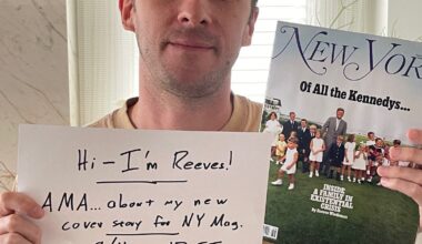 I'm Reeves Wiedeman, features writer at New York magazine, and I just wrote the magazine's latest cover story about how the extended Kennedy family is dealing with RFK Jr. Ask me anything!