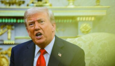 Trump pushes Europe to stop buying Russian oil — and ramp up pressure on Chinese economy for funding Moscow's war