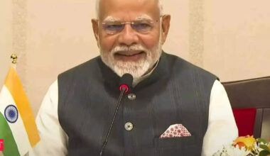 Modi discusses early conclusion of FTA talks with EU leaders