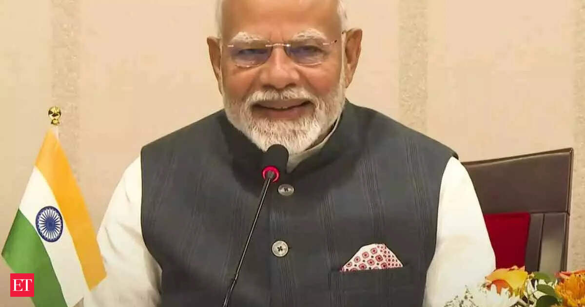 Modi discusses early conclusion of FTA talks with EU leaders