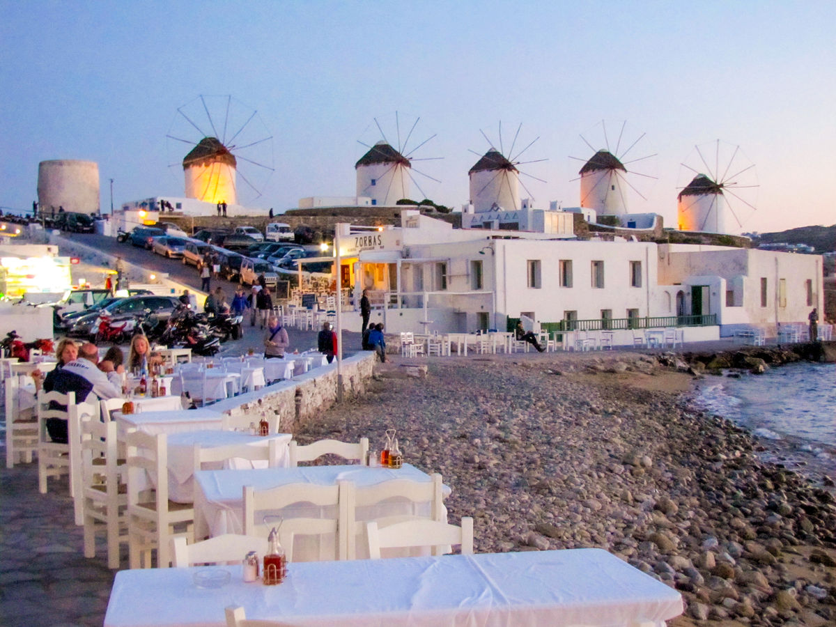 Collette Launches 16-Day 'Exploring Greece and Its Islands' for 2025