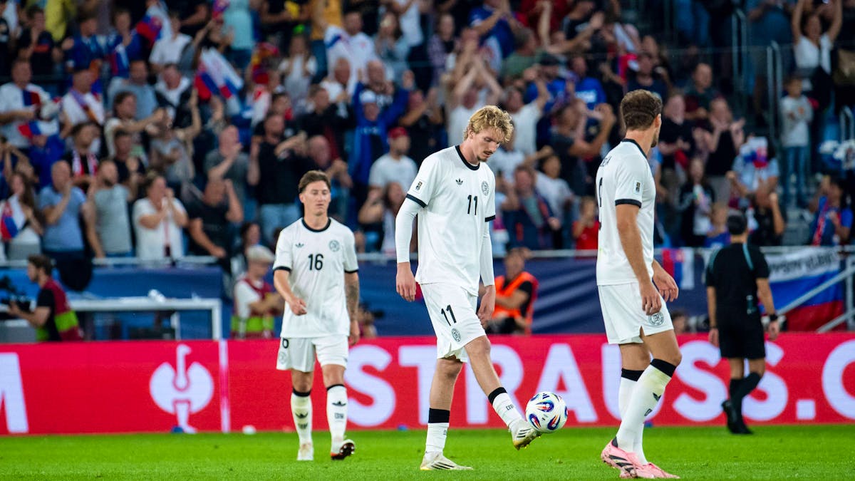 Mondial 2026: L'Allemagne s'incline face à la Slovaquie, les Pays-Bas perdent des points