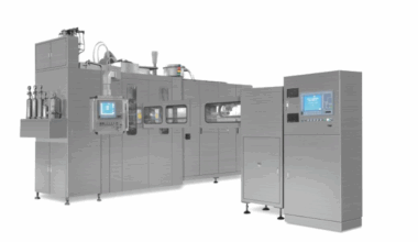 BFS Machine | Blow Fill Seal Technology Explained