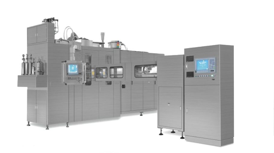 BFS Machine | Blow Fill Seal Technology Explained