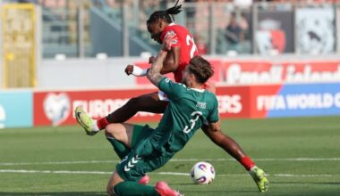 World Cup qualifier: Dubious penalty thwarts Malta from winning in Lithuania