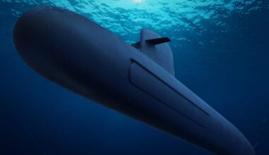 SN-10 Álvaro Alberto nuclear powered submarine