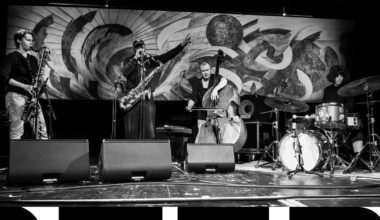 Joe McPhee, Susanna Gartmayer, Joe Edwards, Mariá Portugal