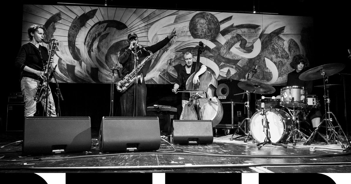 Joe McPhee, Susanna Gartmayer, Joe Edwards, Mariá Portugal
