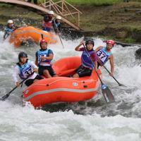 Rafting fever sweeps through Türkiye’s Black Sea waters