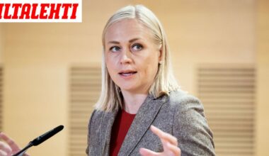 Suomi liittyy Palestiina-lausumaan: ”Merkittävin ponnistus”