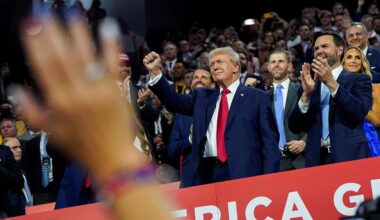 Trump targets Gen Z voters with bold 2026 pre-midterm convention plan