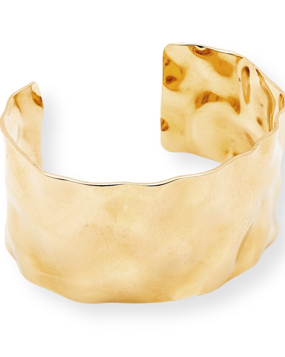 Cuff Bangle Tarnish Free Indian Gold Plated